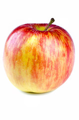 Red apple