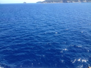 Fototapeta na wymiar mare dell'isola d'Elba