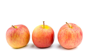 Red apple