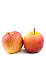 Red apple