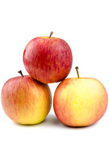 Red apple