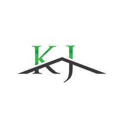 kj green initial
