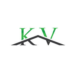 kv green initial
