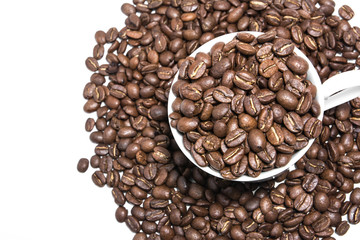 Coffee beans