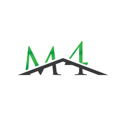 m4 green initial
