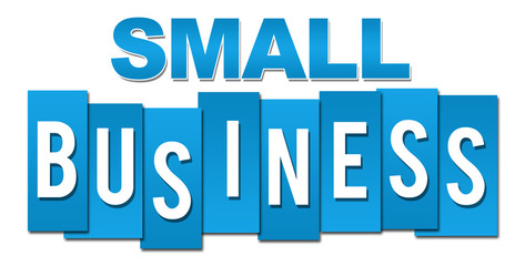 Small Business Blue Professional 