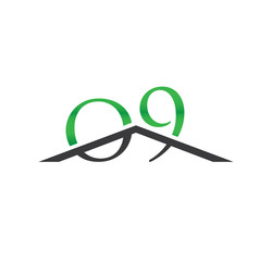 o9 green initial
