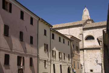 Cingoli, Balcone delle Marche, Italia