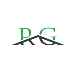 rg green initial
