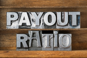 payout ratio tray