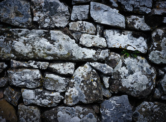 Nice textured Image of a stone wall. Perfect for backgrounds