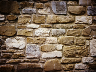 Nice textured Image of a stone wall. Perfect for backgrounds