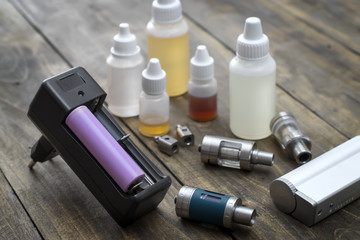 Advanced vaping device