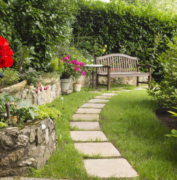 gartenlandschaft
