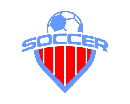 Soccer emblem club