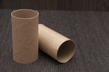 cardboard tube