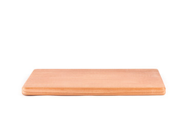 Wooden board for cutting