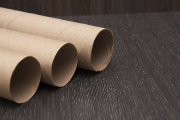 cardboard tube