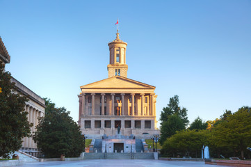 Tennessee State Capitol building in Nashville - 118270145