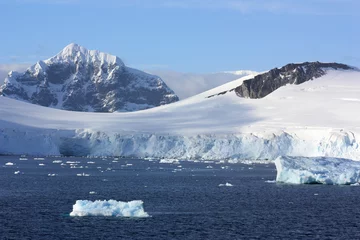Foto op Canvas Antarktis- Landschaft © bummi100