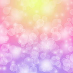 Obraz premium Abstract background with circles.