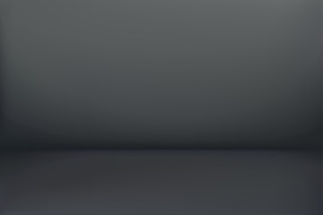 Background Gradient Horizon Dark Vector