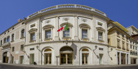 treviso teatro comunale mario del monaco treviso veneto italia europa