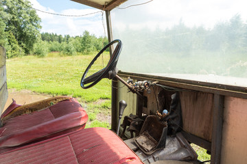 Old car
