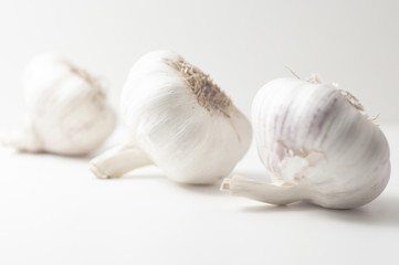 Plakat garlic