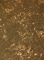 Gold background texture. Element of design.