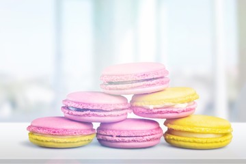 Macaron.