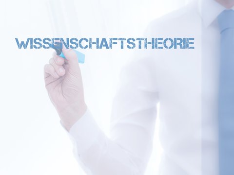 Wissenschaftstheorie