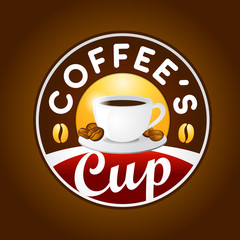 Coffee's Cup Logo