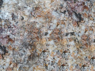 Raw white nature marble stone texture background