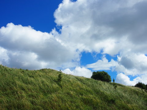 Slawischer Burgwall, Jaromarsburg, Kap Arkona, R&uuml;gen