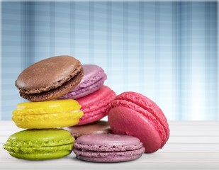 Macaroon.