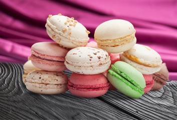 Macaroon.