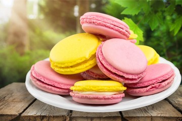 Macaron.