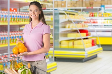 Supermarket.