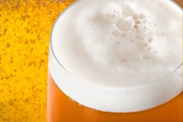 Beer.