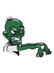 Zombie cool creepy apocalyptic