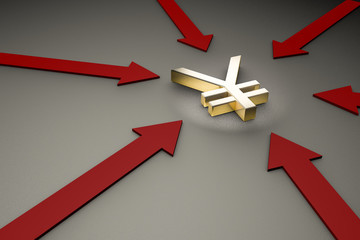 red arrows point to rmb