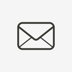 mail outline icon