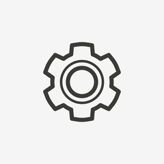 gear setting icon