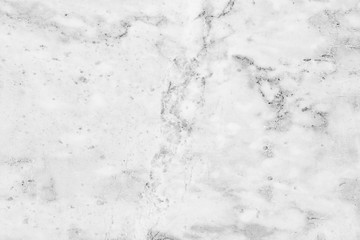 White marble, stone pattern texture used design for background