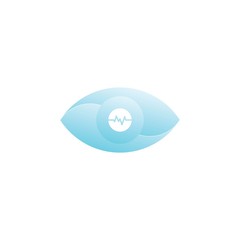 Eye Clinic Logo Template