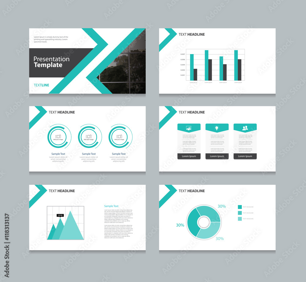 Poster page layout design template for presentation and brochure ,annual report, flyer and book .with info 