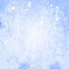 Abstract Blue Background Texture
