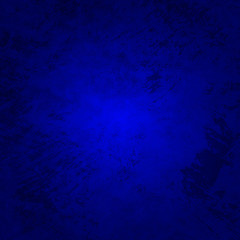 Abstract Blue Background Texture