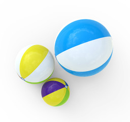 beach ball
